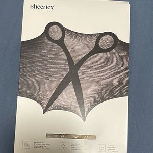 Sheertex nude tights | Shade N02 light | Never worn